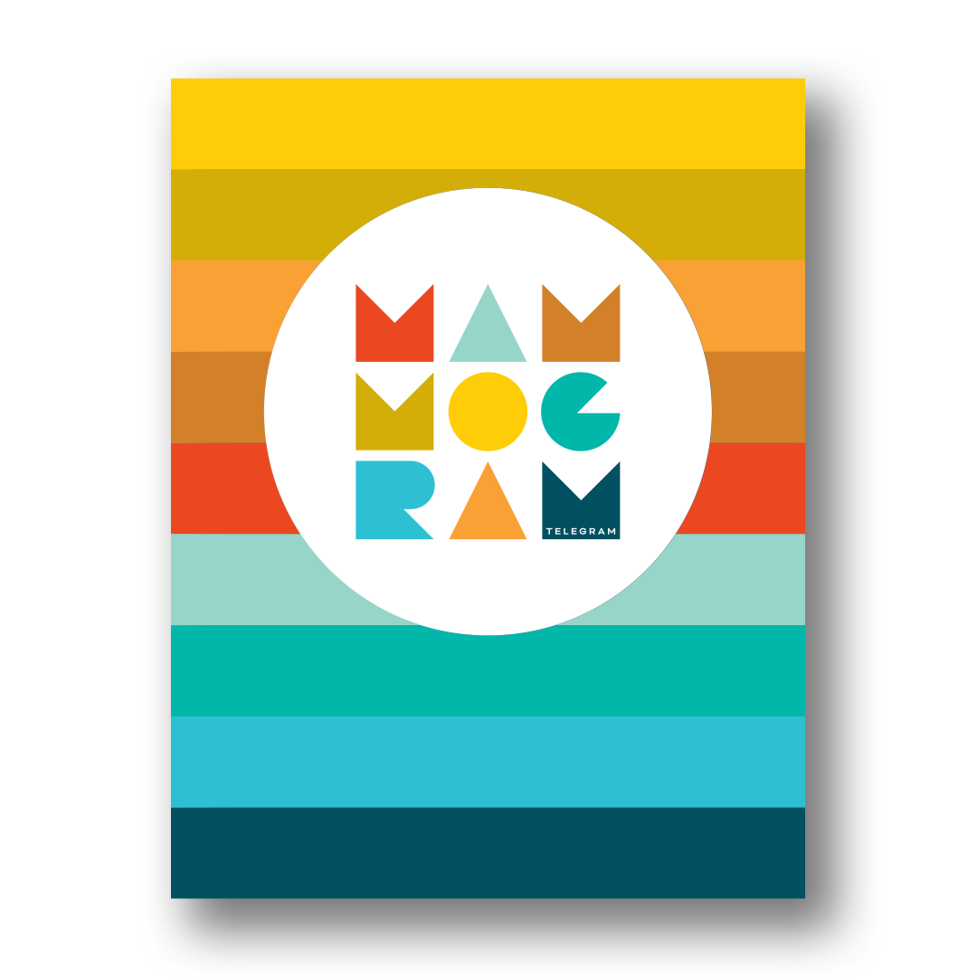 Mammogram Telegram | Greeting Card